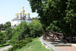 Вал, Чернігів